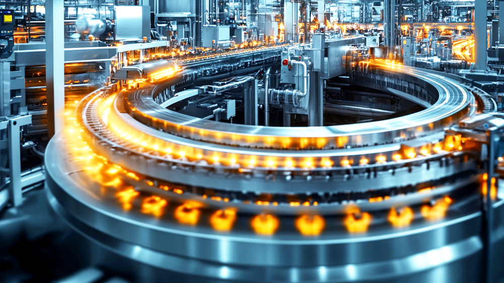 Lebensmittelindustrie – Consulting für die Prozessindustrie