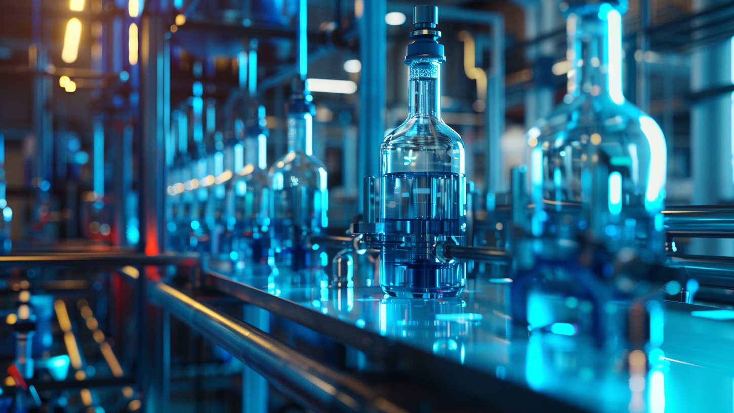 Prozessindustrie Beratung – Chemie Consulting für Hersteller