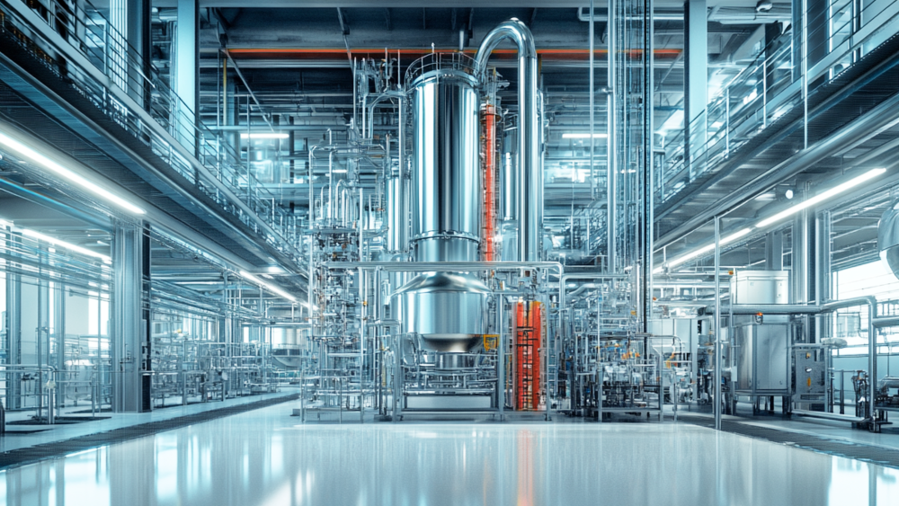 Prozessindustrie Beratung – Chemie Consulting für Hersteller