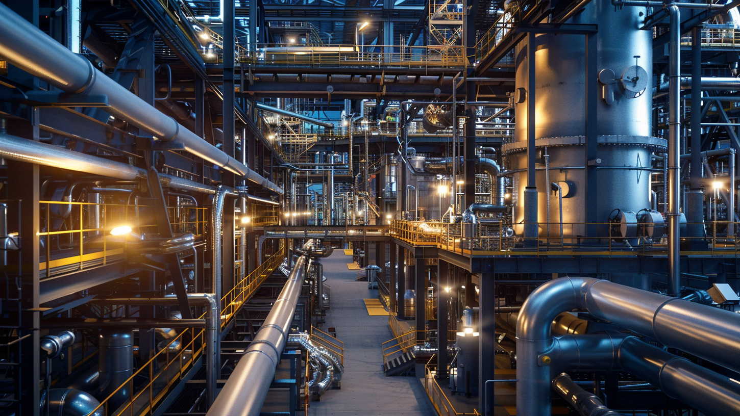 Beratung für die Prozessindustrie – Rohstoffhandel & Marktoptimierung